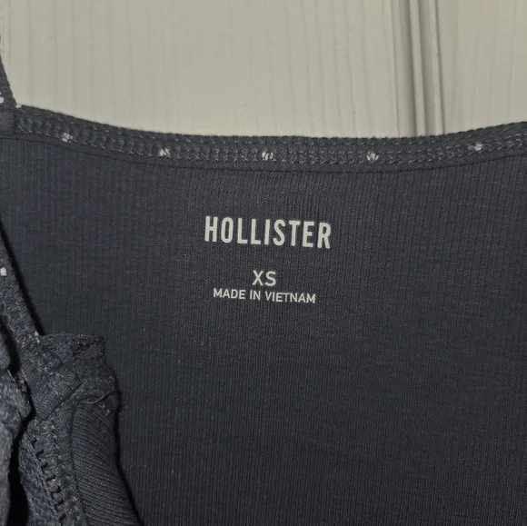 NWT Hollister Womens Lace Trim Layering Cami - Picture 4 of 4